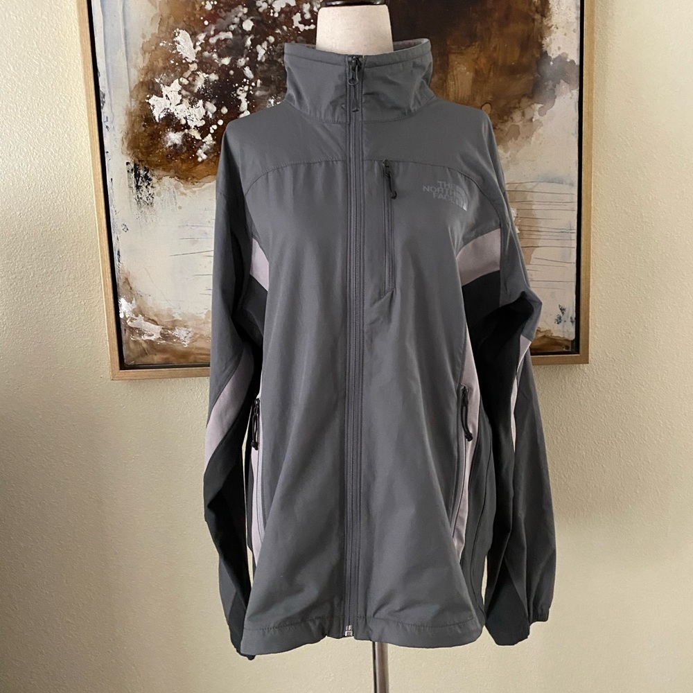 The North Face amp hybrid mens jacket size Medium EC~